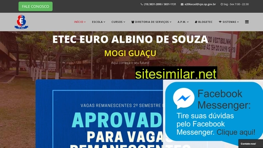 etecmogiguacu.com.br alternative sites