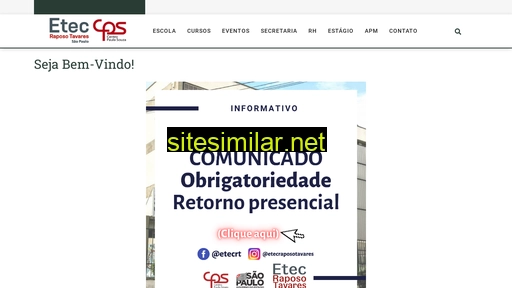 etecraposotavares.com.br alternative sites
