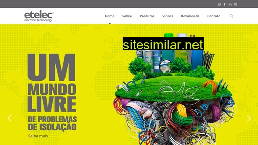 etelecbrasil.com.br alternative sites