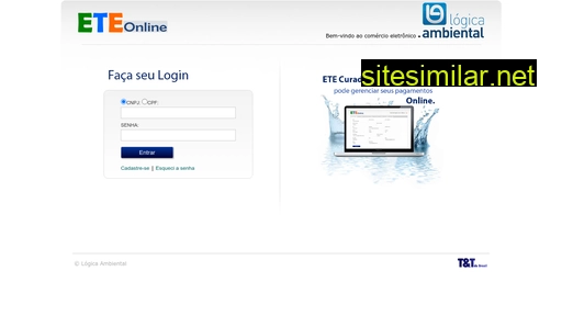 eteonline.com.br alternative sites