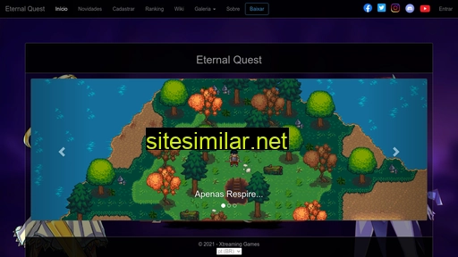 eternal-quest.com.br alternative sites