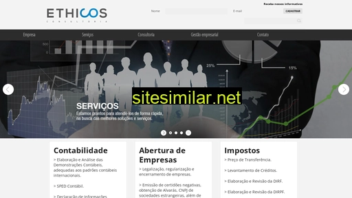 ethicosconsultoria.com.br alternative sites