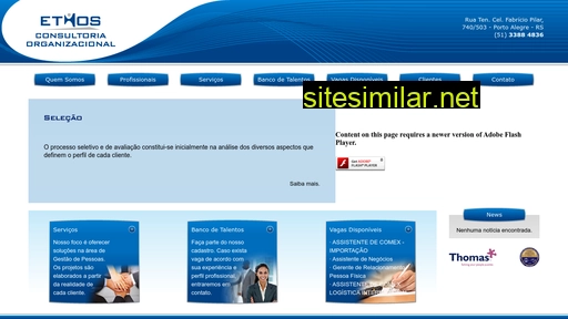 ethosrh.com.br alternative sites