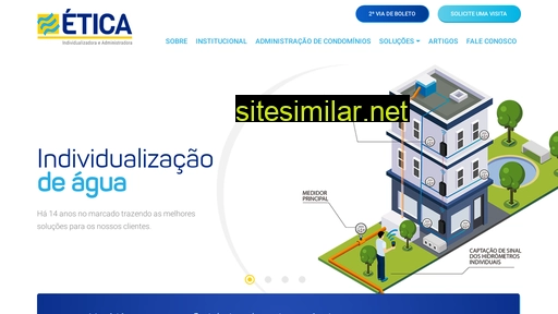 eticaind.com.br alternative sites