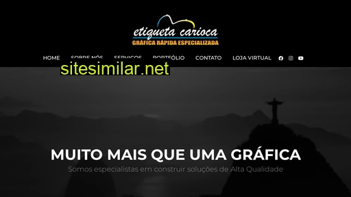 etiquetacarioca.com.br alternative sites