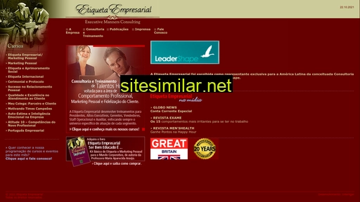 etiquetaempresarial.com.br alternative sites