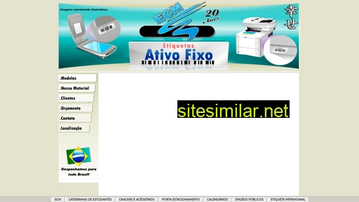 etiquetapatrimonial.com.br alternative sites