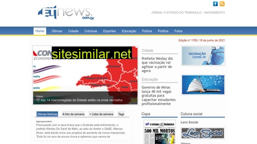 etnews.com.br alternative sites