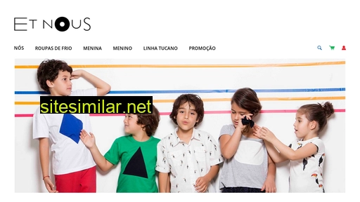 etnous.com.br alternative sites