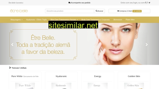 etre-belle.com.br alternative sites