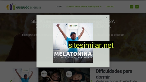 euajudoaciencia.com.br alternative sites