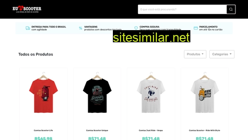 euamoscooter.com.br alternative sites