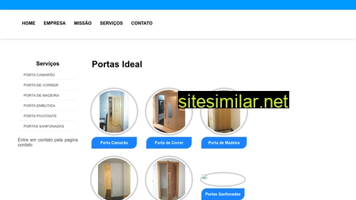 euclaportas.com.br alternative sites