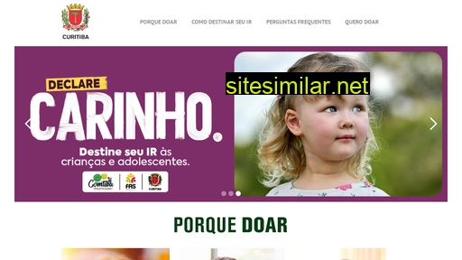 eudeclaro.com.br alternative sites