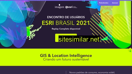 euesri.com.br alternative sites