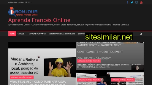 eufalofrances.com.br alternative sites