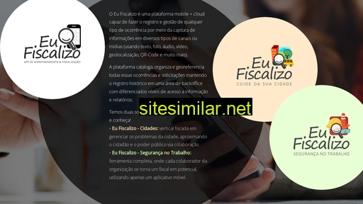 eufiscalizo.com.br alternative sites