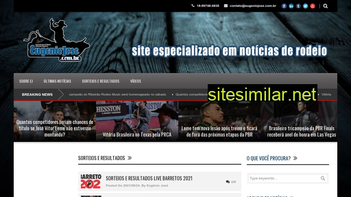 eugeniojose.com.br alternative sites