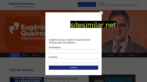 eugeniosales.com.br alternative sites