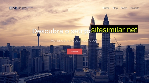 euinvestindonabolsa.com.br alternative sites