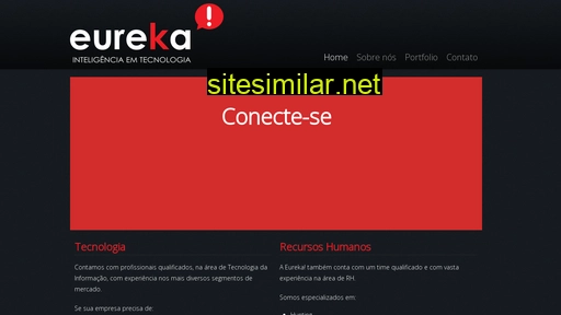 eureka.inf.br alternative sites