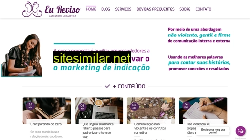 eureviso.com.br alternative sites