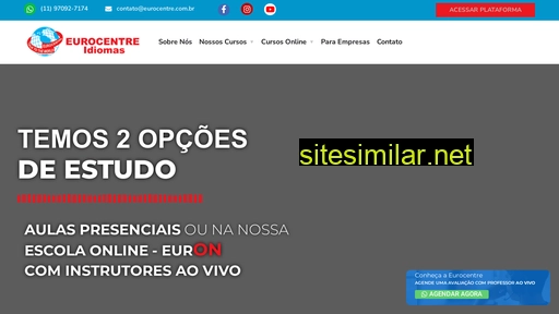 eurocentre.com.br alternative sites