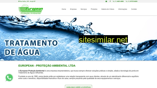 eurocomercio.com.br alternative sites