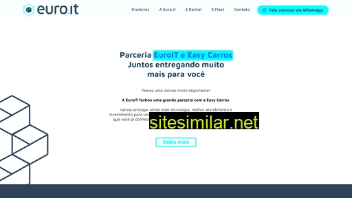 euroit.com.br alternative sites