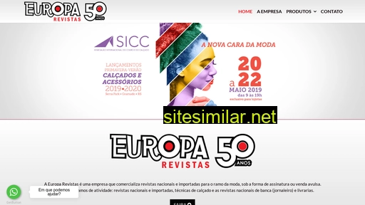europarevistas.com.br alternative sites