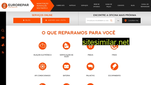 eurorepar.com.br alternative sites