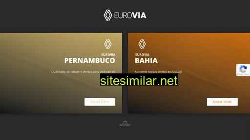 eurovia.com.br alternative sites