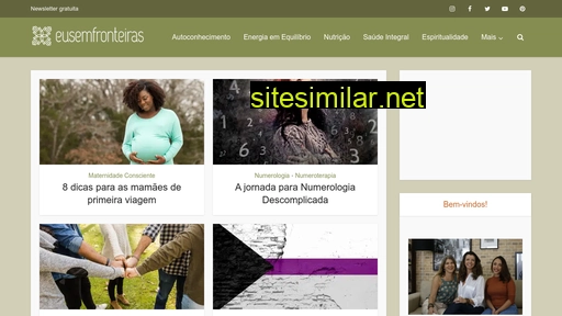 eusemfronteiras.com.br alternative sites