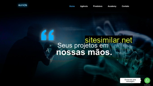 eusouhands.com.br alternative sites