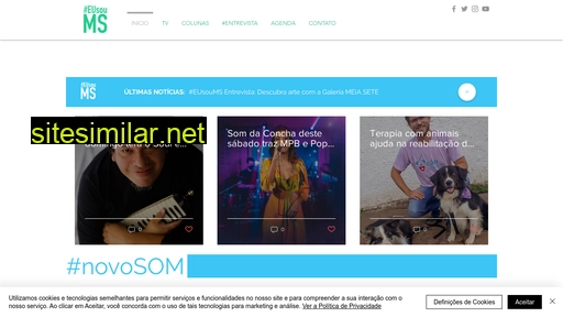 eusoums.com.br alternative sites