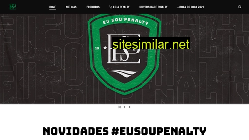 eusoupenalty.com.br alternative sites