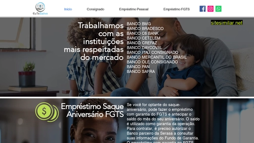 eutesalvo.com.br alternative sites
