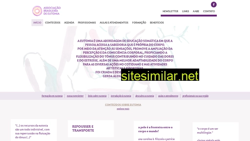 eutonia.org.br alternative sites