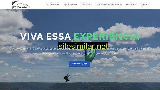 euvouvoar.com.br alternative sites