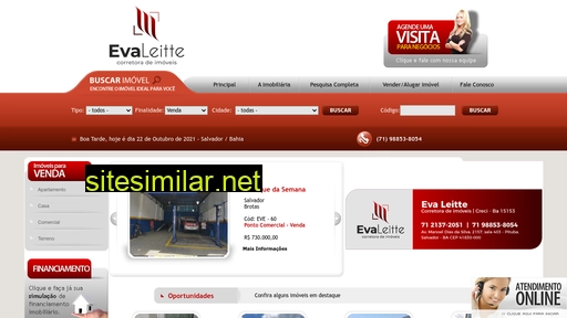 evaleite.com.br alternative sites