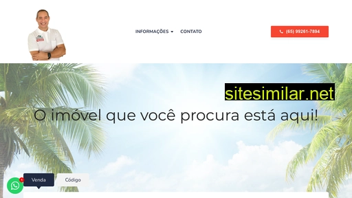 evandrocorretormt.com.br alternative sites