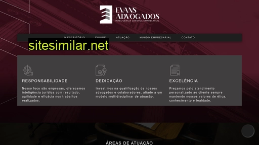 evansadvogados.com.br alternative sites