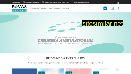 evascursos.com.br alternative sites