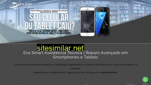 evasmart.com.br alternative sites