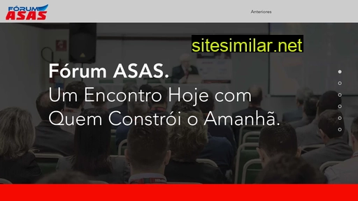 eventoasas.com.br alternative sites