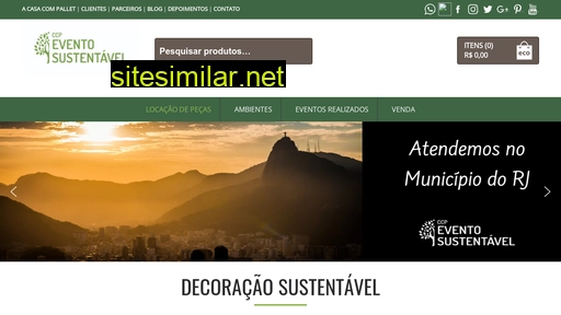 eventocompallet.com.br alternative sites