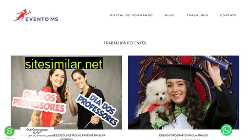 eventoms.com.br alternative sites