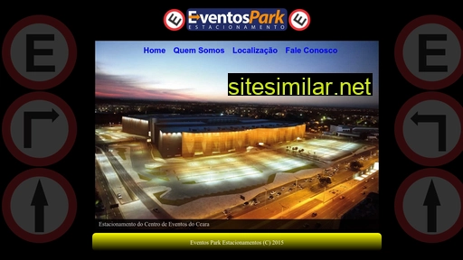 eventospark.com.br alternative sites