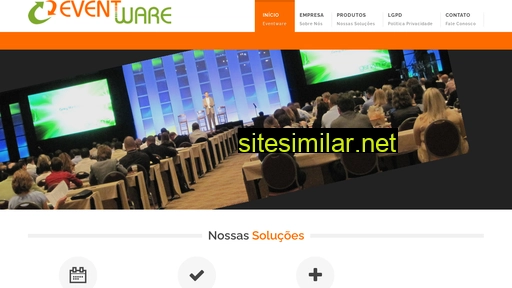 eventware.com.br alternative sites