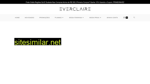 everclaire.com.br alternative sites